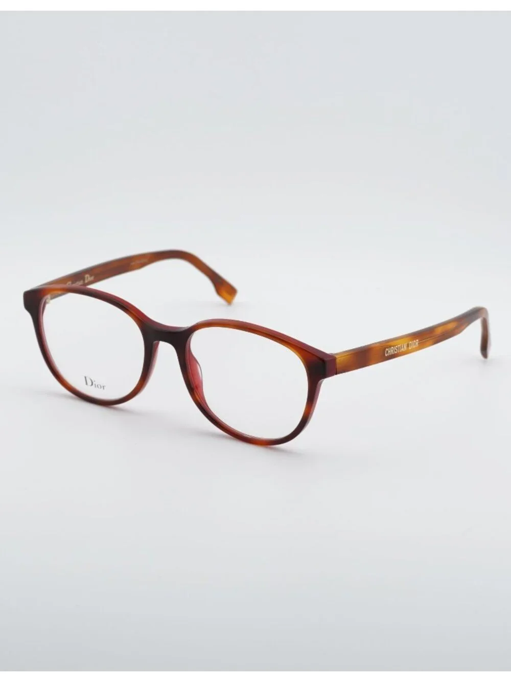 Dior DIORETOILE1 065T 00 Eyeglasses Havana 53mm Square Frame